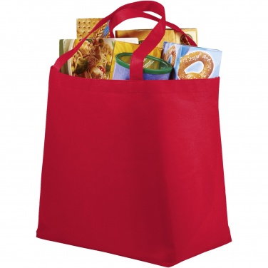 Logotrade business gift image of: Maryville non-woven shopping tote bag 28L