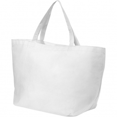 Logotrade business gift image of: Maryville non-woven shopping tote bag 28L