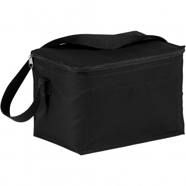 Logo trade promotional merchandise picture of: Kumla cooler bag 4L