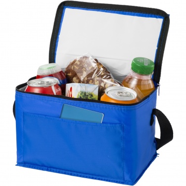 Logo trade business gift photo of: Kumla cooler bag 4L