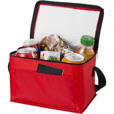 Logo trade promotional gifts image of: Kumla cooler bag 4L