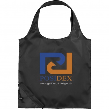 Logo trade advertising product photo of: Bungalow foldable tote bag 7L