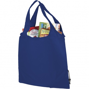 Logo trade promotional merchandise picture of: Bungalow foldable tote bag 7L