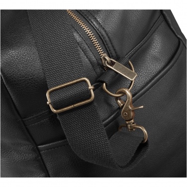 Logotrade advertising products photo of: Oxford weekend travel duffel bag 25L