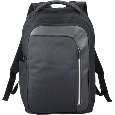 Logotrade promotional products photo of: Vault RFID 15" laptop backpack 16L