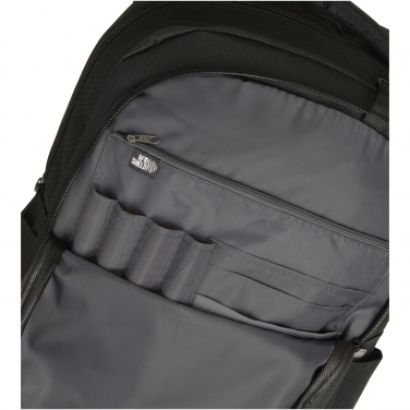 Logo trade promotional gifts picture of: Vault RFID 15" laptop backpack 16L