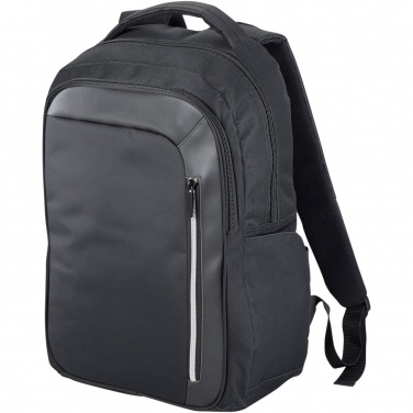 Logo trade promotional products picture of: Vault RFID 15" laptop backpack 16L