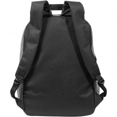Logo trade promotional product photo of: Hoss 15" laptop backpack 18L