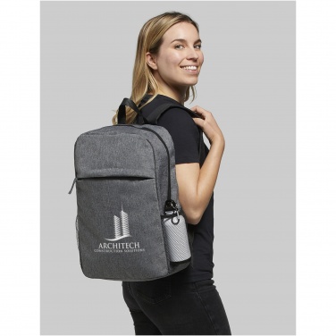 Logotrade promotional item image of: Hoss 15" laptop backpack 18L