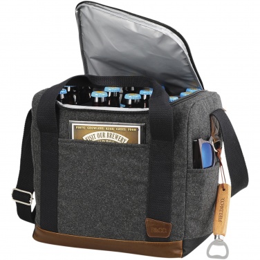 Logotrade business gifts photo of: Campster 12-bottle cooler bag 13L