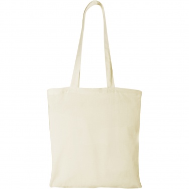 Logotrade promotional giveaway image of: Peru 180 g/m² cotton tote bag 7L