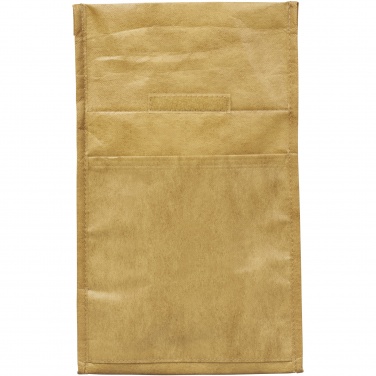 Logo trade promotional item photo of: Papyrus small cooler bag 3L