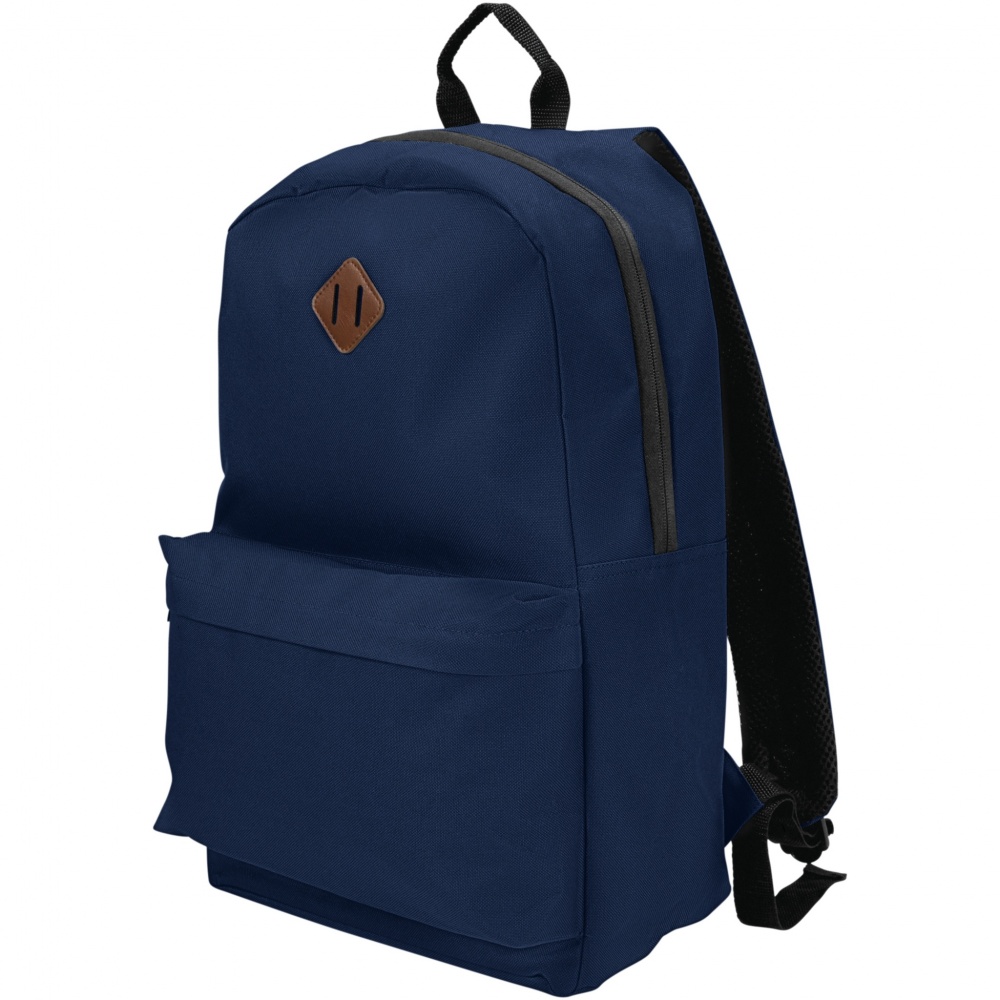 Logotrade advertising product picture of: Stratta 15" laptop backpack 15L