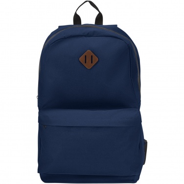 Logotrade promotional giveaway image of: Stratta 15" laptop backpack 15L