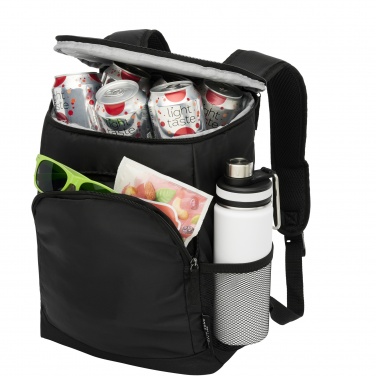 Logo trade promotional products image of: Arctic Zone® 18-can cooler backpack 16L