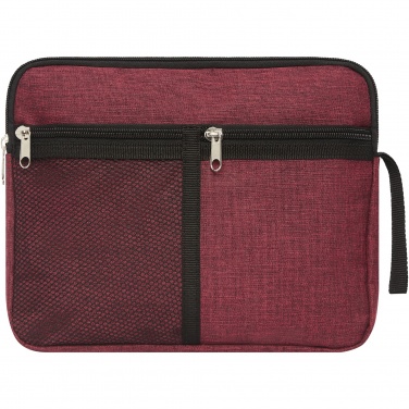 Logo trade promotional products image of: Hoss toiletry pouch