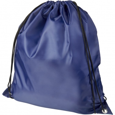Logotrade corporate gift image of: Oriole RPET drawstring bag 5L