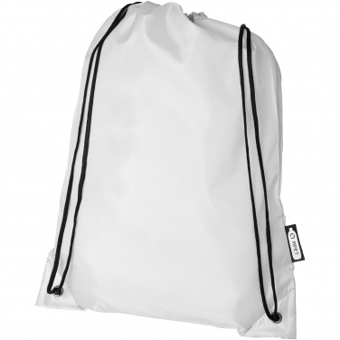 Logotrade corporate gifts photo of: Oriole RPET drawstring bag 5L