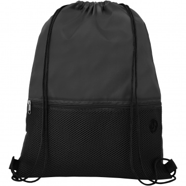 Logo trade promotional product photo of: Oriole mesh drawstring bag 5L