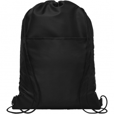 Logotrade promotional giveaways photo of: Oriole 12-can drawstring cooler bag 5L