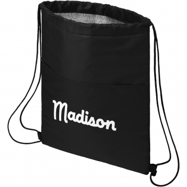 Logotrade corporate gift picture of: Oriole 12-can drawstring cooler bag 5L
