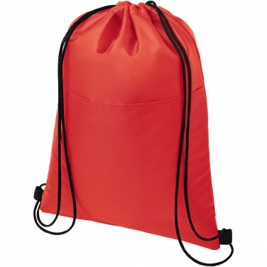 Logotrade promotional item picture of: Oriole 12-can drawstring cooler bag 5L