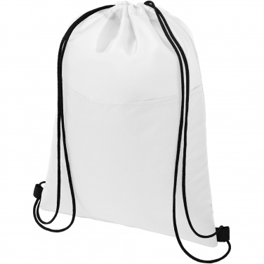 Logo trade advertising products picture of: Oriole 12-can drawstring cooler bag 5L