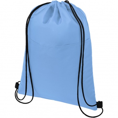 Logotrade business gift image of: Oriole 12-can drawstring cooler bag 5L
