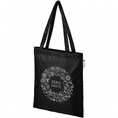 Logo trade promotional products image of: Sai RPET tote bag 7L