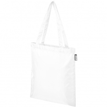Logo trade promotional item photo of: Sai RPET tote bag 7L