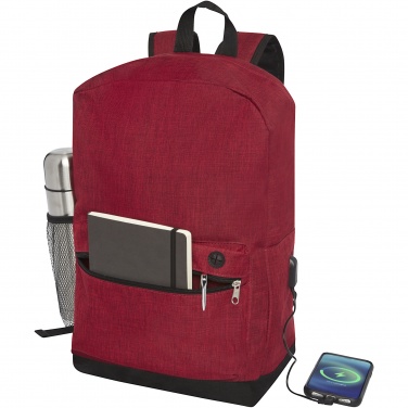 Logotrade promotional item picture of: Hoss 15.6" business laptop backpack 16L
