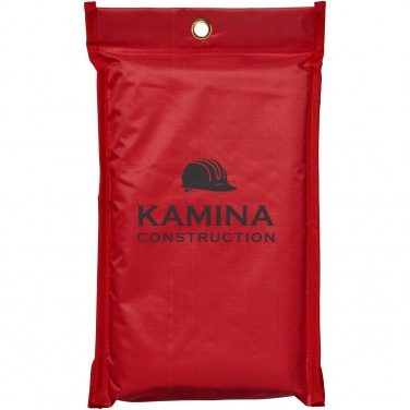 Logo trade business gift photo of: Margrethe emergency fire blanket