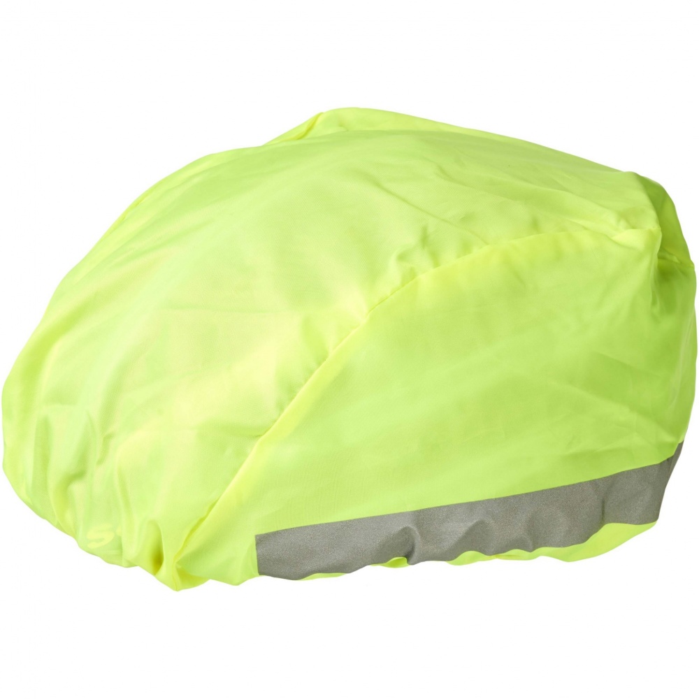 Logo trade promotional merchandise picture of: RFX™ André reflective and waterproof helmet cover
