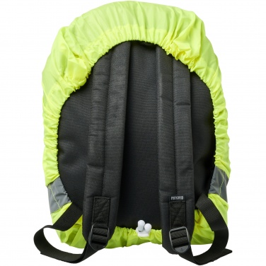 Logotrade promotional merchandise picture of: RFX™ William reflective and waterproof bag cover