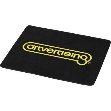 Logo trade promotional merchandise image of: Heli flexible mouse pad