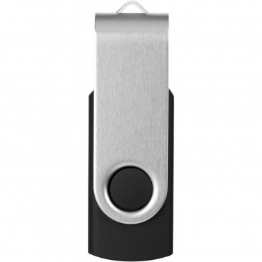Logo trade promotional products picture of: Rotate-basic 2GB USB flash drive