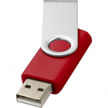 Logo trade promotional product photo of: Rotate-basic 2GB USB flash drive