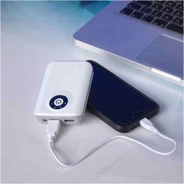 Logotrade promotional product picture of: Vault 6600 mAh power bank