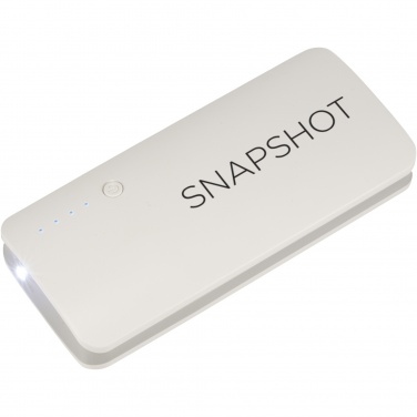 Logotrade promotional item image of: Spare 10.000 mAh power bank
