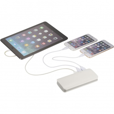 Logotrade promotional merchandise picture of: Spare 10.000 mAh power bank