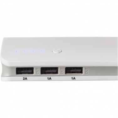 Logo trade advertising products picture of: Spare 10.000 mAh power bank