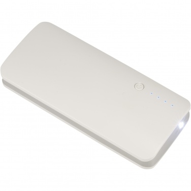 Logo trade promotional gift photo of: Spare 10.000 mAh power bank
