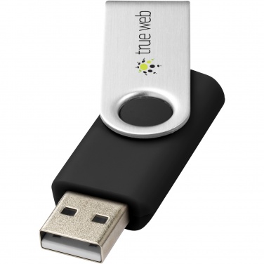 Logotrade advertising product picture of: Rotate-basic 32GB USB flash drive