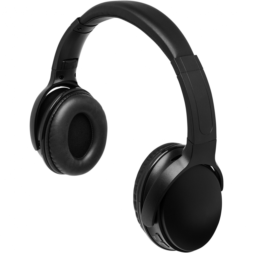 Logo trade advertising products image of: Blaze light-up logo headphones