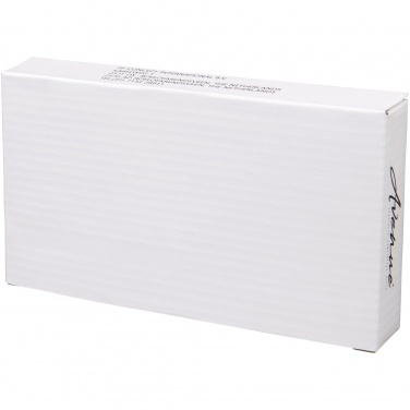 Logotrade advertising products photo of: Plate 8000 mAh aluminium power bank