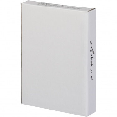Logotrade promotional product picture of: Compress 10.000 mAh high density power bank