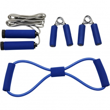 Logotrade promotional product picture of: Dwayne fitness set