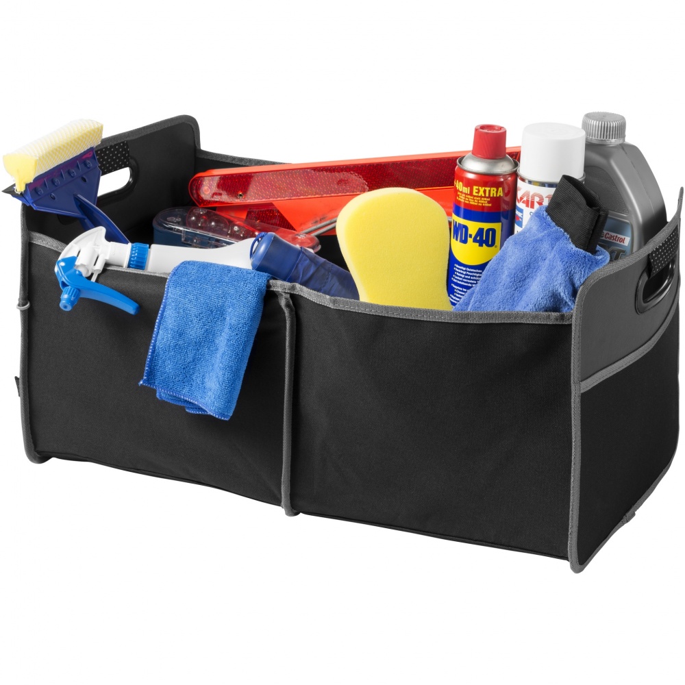 Logo trade promotional gift photo of: Accordion trunk organiser