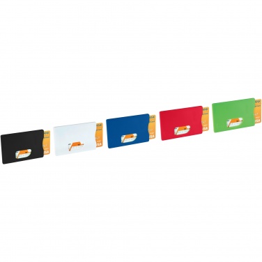 Logotrade business gifts photo of: Zafe RFID credit card protector