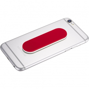 Logo trade promotional gift photo of: Compress smartphone stand